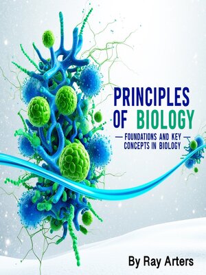 cover image of Principles of Biology